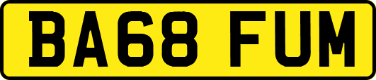 BA68FUM