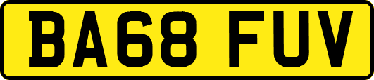 BA68FUV