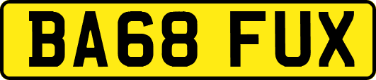 BA68FUX