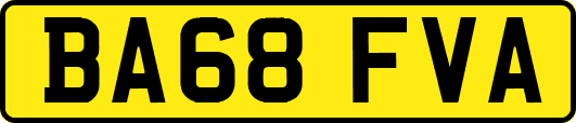 BA68FVA