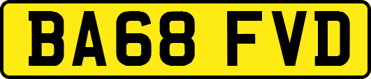 BA68FVD