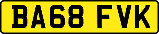 BA68FVK