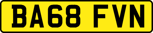 BA68FVN