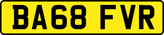 BA68FVR