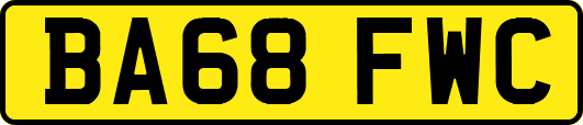 BA68FWC