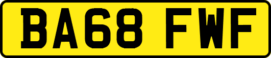BA68FWF