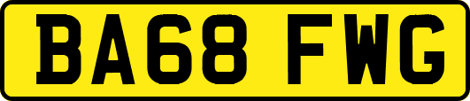 BA68FWG