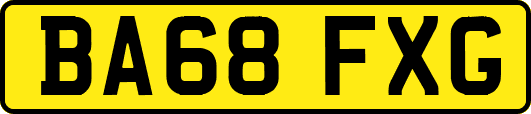 BA68FXG