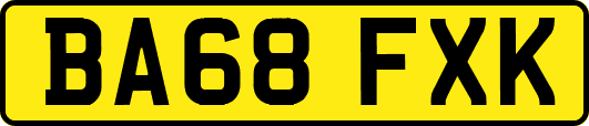 BA68FXK