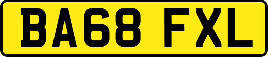 BA68FXL