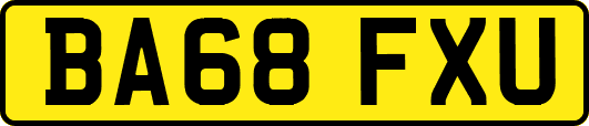 BA68FXU