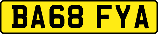 BA68FYA