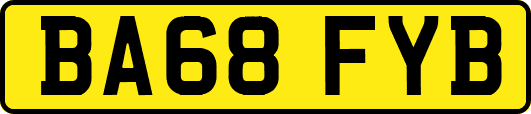 BA68FYB