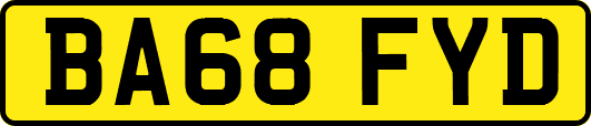BA68FYD
