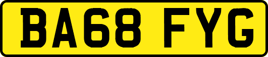 BA68FYG
