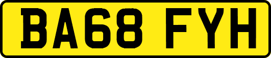 BA68FYH