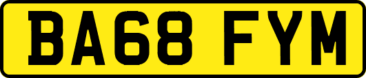 BA68FYM