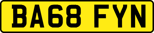 BA68FYN
