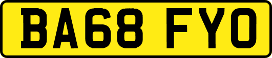 BA68FYO