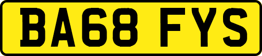 BA68FYS