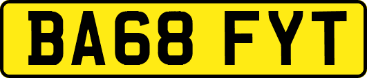 BA68FYT