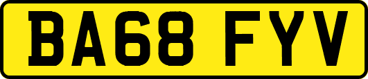 BA68FYV