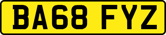 BA68FYZ