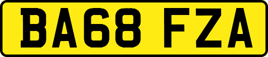 BA68FZA