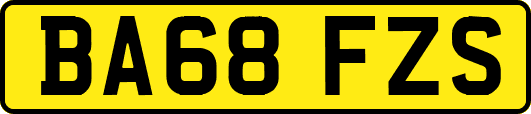 BA68FZS