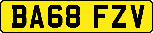 BA68FZV