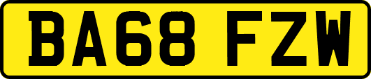 BA68FZW