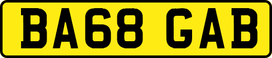 BA68GAB