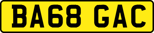 BA68GAC