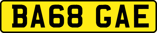 BA68GAE