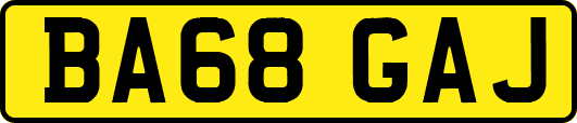 BA68GAJ