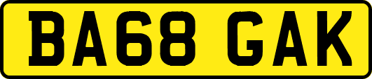 BA68GAK