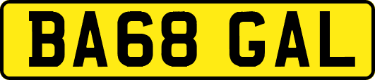BA68GAL