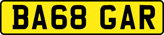 BA68GAR