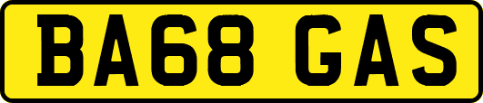 BA68GAS