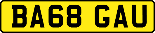 BA68GAU