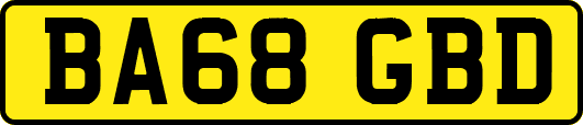 BA68GBD