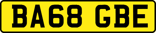 BA68GBE