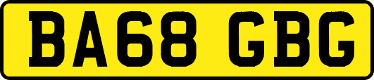 BA68GBG