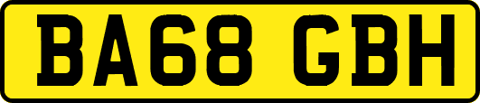 BA68GBH