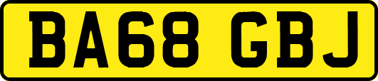 BA68GBJ