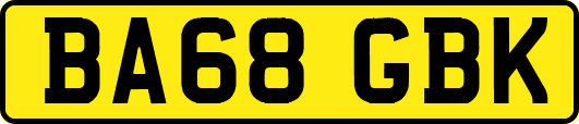 BA68GBK