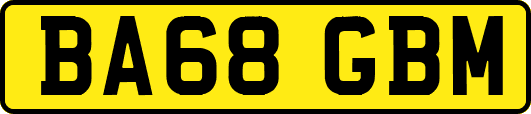 BA68GBM