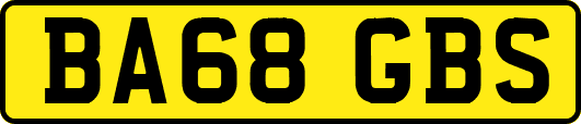 BA68GBS