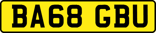 BA68GBU