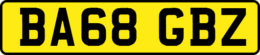 BA68GBZ